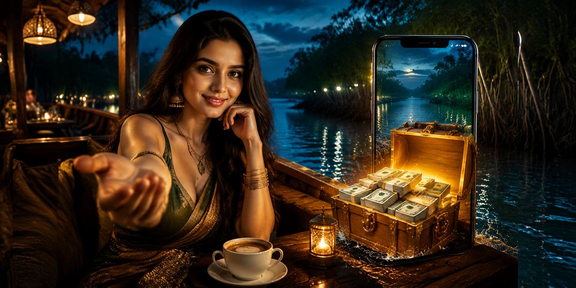 tx20 মোবাইল বেটিং ও ক্যাসিনো অ্যাপ সান্দারবন মডেল